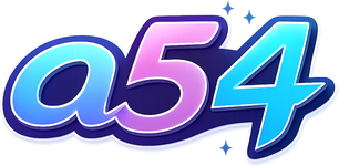 Logo a54 Indonesia